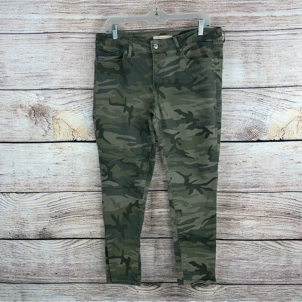 Levi’s 711 skinny jeans - Picture 3 of 10